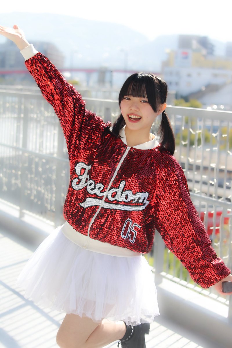 neru_camera's tweet photo. 【2026.01.17 エンターテイメントシティ長崎ステージ】
残りの期間いっぱい笑ってこうね!
#ミルクセーキ
#香月ちはる (@MilkShakechihar )ちゃん
#ZzzCamera https://t.co/fyJtZYLill