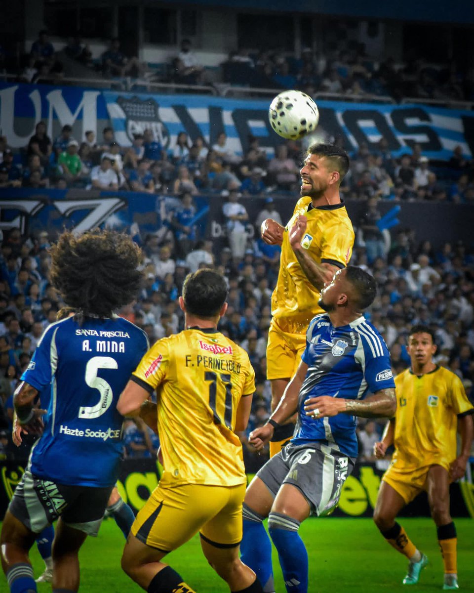 🐬💡Empate en el Capwell de Emelec frente al Delfín, en un gran partido de dos equipos que están en formación, en un cotejo ida y vuelta, el primer Campeón de Manabí se lleva un punto de Guayaquil.