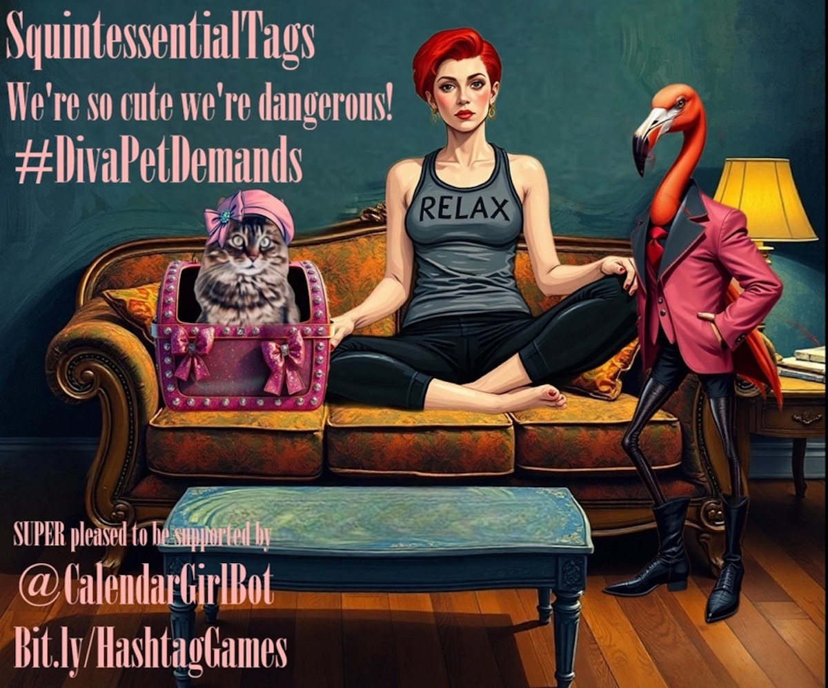 Calendar Girl Bot tweet media