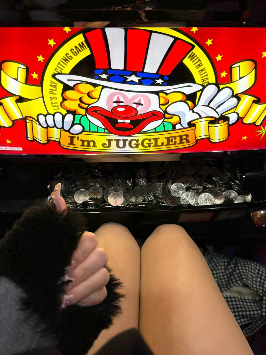 ネオアイムがずっと好調で楽しめてる( ͡ _ ͡°)ﾉ⚲ ♫ この調子で伸びて