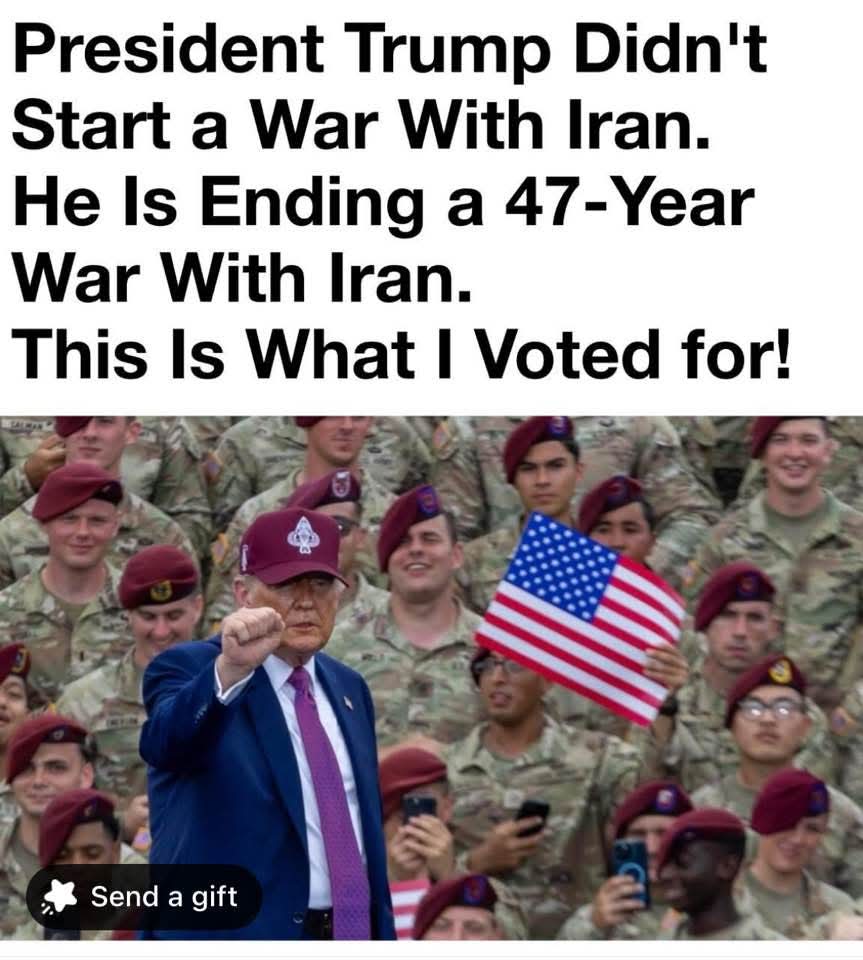 Real_Ames's tweet photo. Is this what YOU voted for ???  🇺🇸 https://t.co/DZrCeuieba