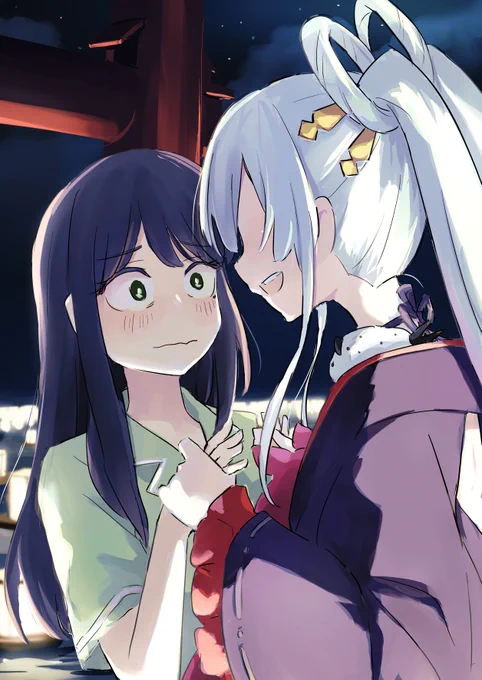 初ログイン #超かぐや姫