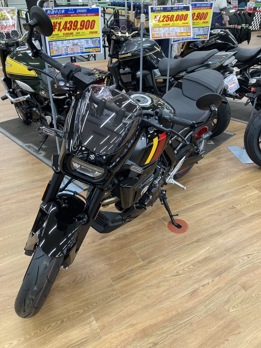 ドラちゃん@VERSYS1000 KLZACF1000 (@zx1100e1_35) / Posts / X