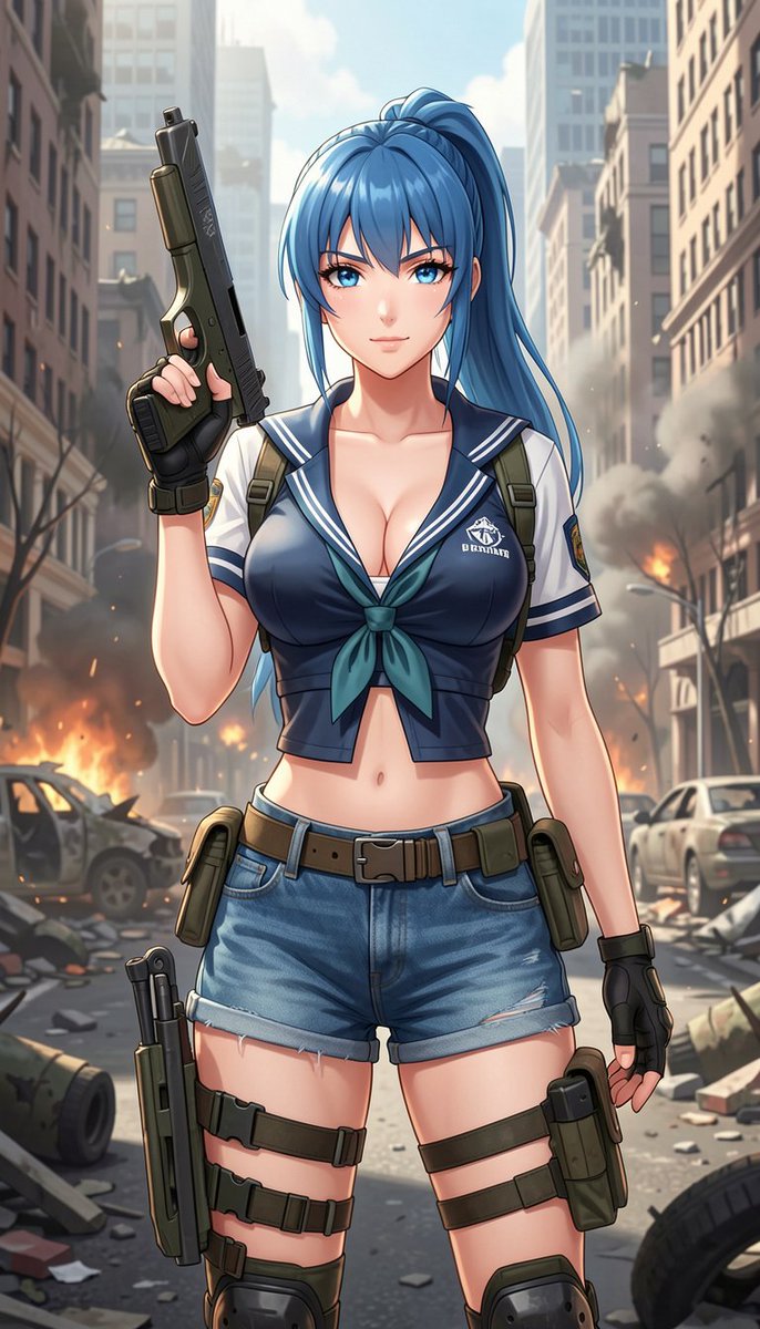 La paz nunca fue una opción #LeonaHeidern