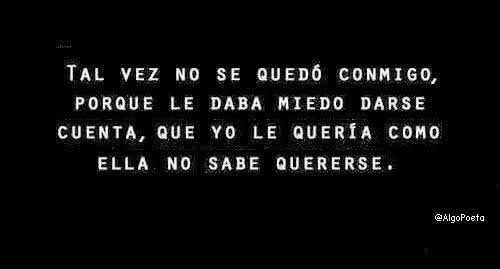 Tal vez...
🌻💜🌼💕