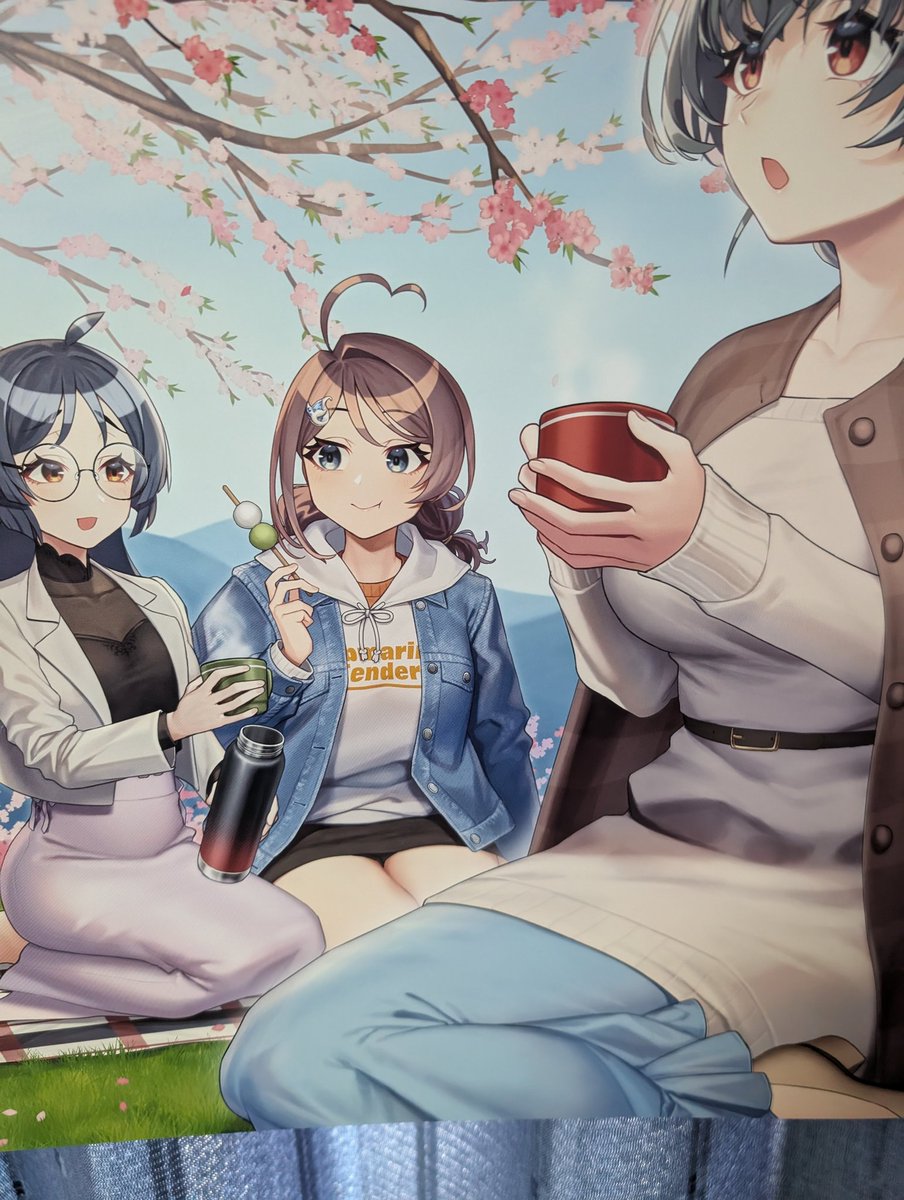 長鯨のふとももがすごい(慧眼) 