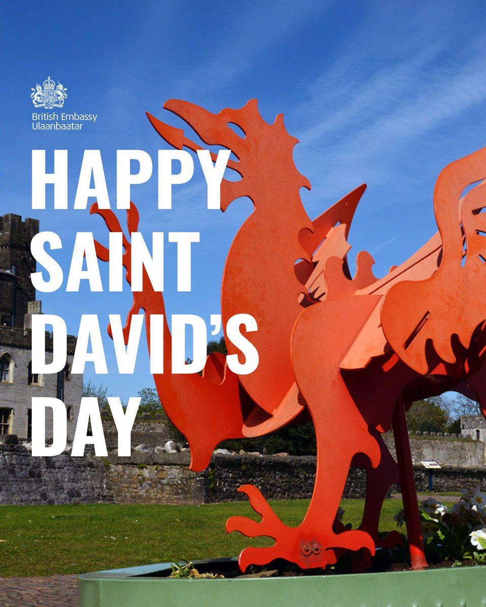 UK in Mongolia 🇬🇧🇲🇳 tweet media