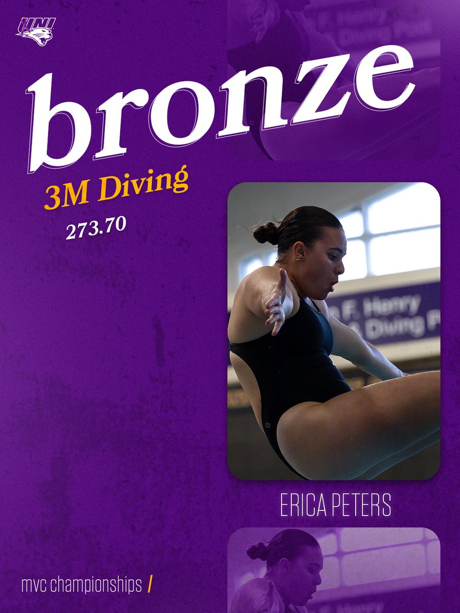 UNI Swim & Dive tweet media