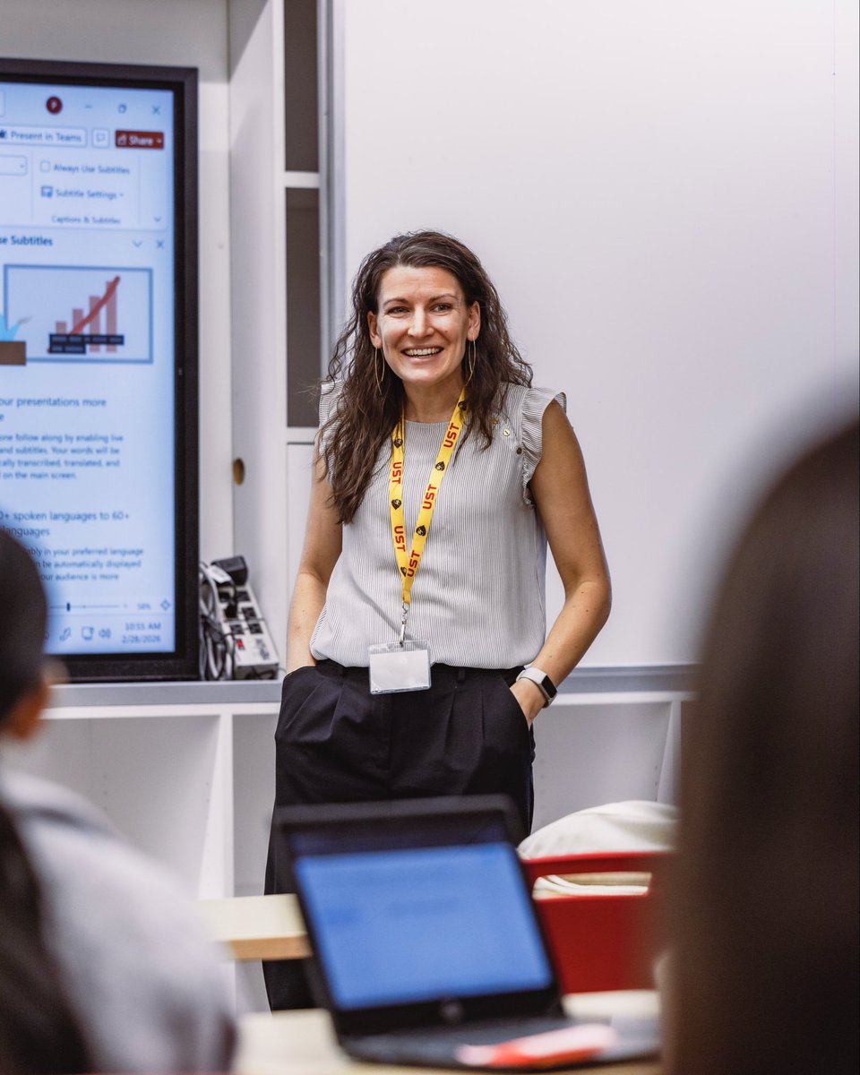 stthomashouston's tweet image. That’s a wrap on an exciting day at UST for the Merit and Mission Scholars Invitational! High school seniors engaged in four immersive tracks (business, diplomacy, liberal learning and STEM). 

Thank you to the families who joined us on campus today!  #usthouston #catholicedchat