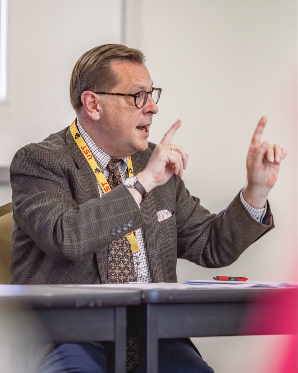 stthomashouston's tweet image. That’s a wrap on an exciting day at UST for the Merit and Mission Scholars Invitational! High school seniors engaged in four immersive tracks (business, diplomacy, liberal learning and STEM). 

Thank you to the families who joined us on campus today!  #usthouston #catholicedchat