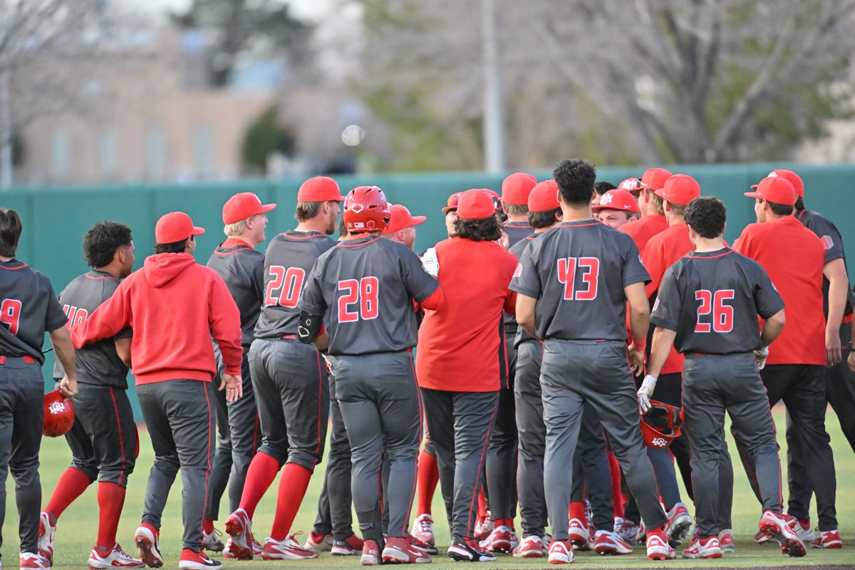 UNM Baseball tweet media