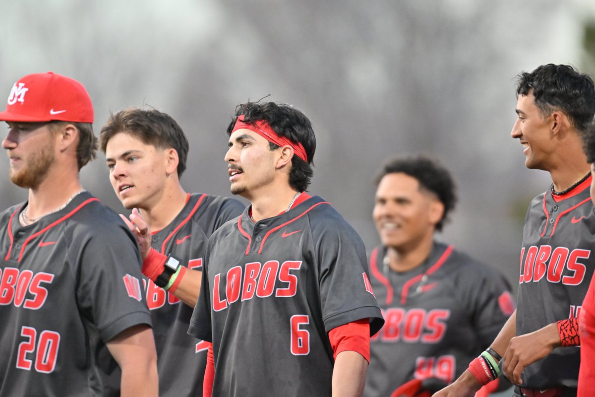 UNM Baseball tweet media