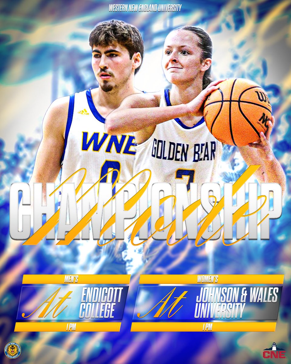 Western New England Athletics tweet media