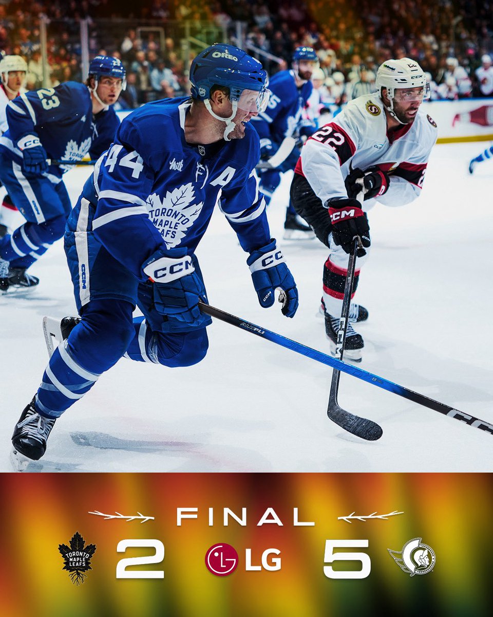 Toronto Maple Leafs tweet media