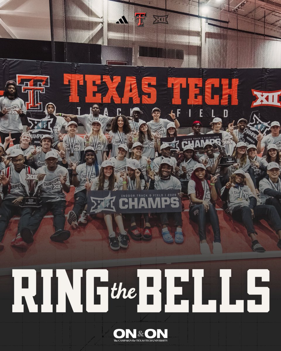 Texas Tech Red Raiders tweet media