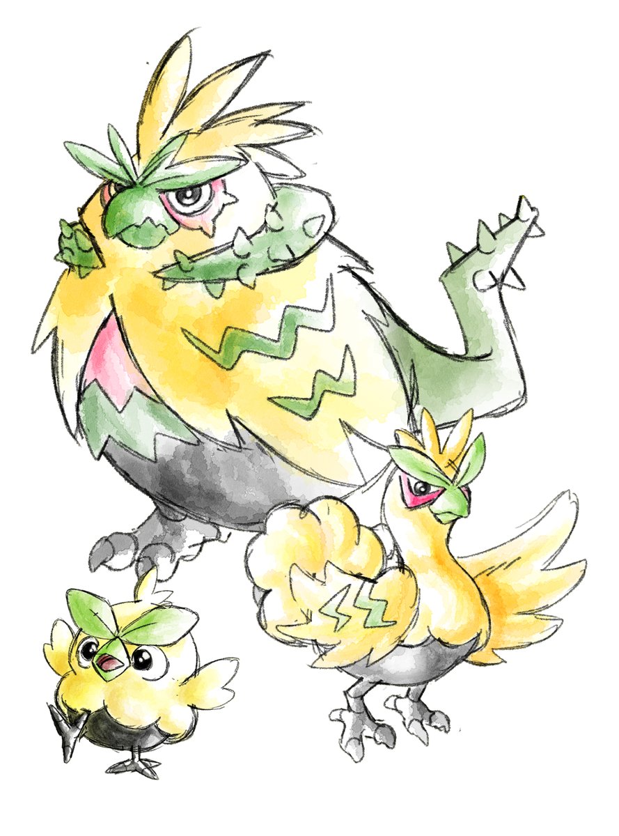 Browt evolution line