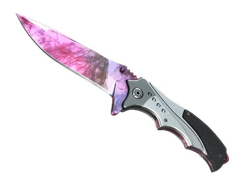 BotDisgo's tweet photo. Congratulations to jasonphoenix_ on Discord for getting a Minimal Wear Nomad Knife | Doppler Sapphire from the Fever Case case while using DisGo! #DisGo #CSGO #CSGOSKINS https://t.co/oTxosDfWUb