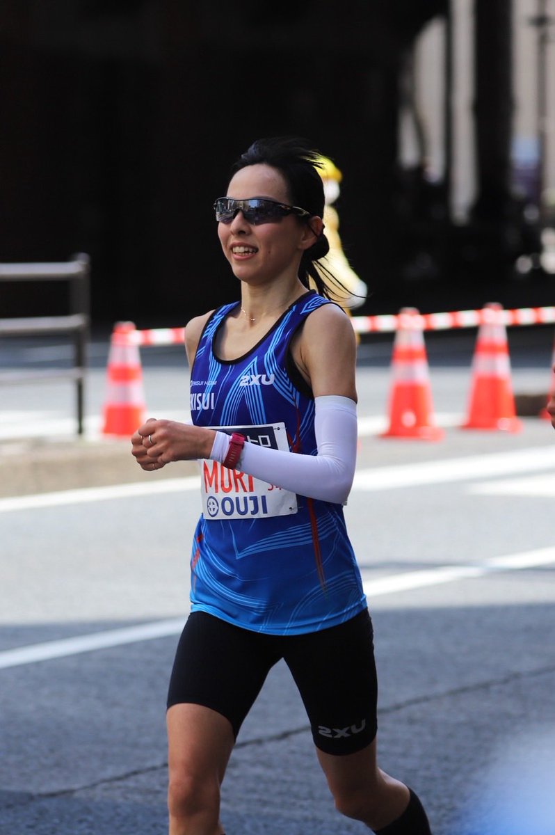 積水化学女子陸上競技部 tweet media