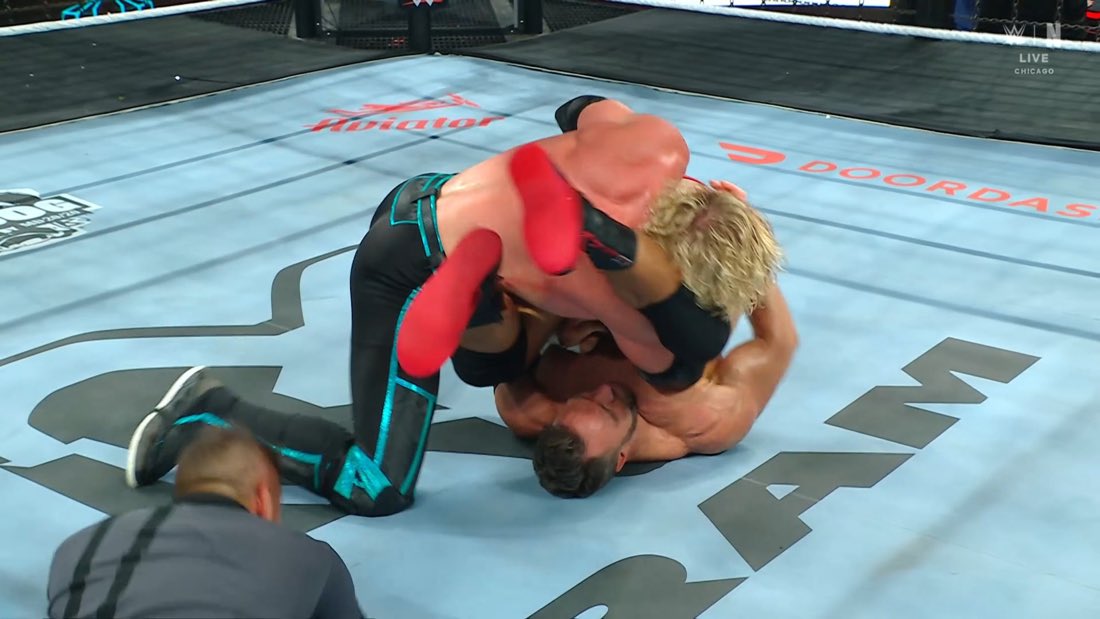 Wrestle Ops tweet media