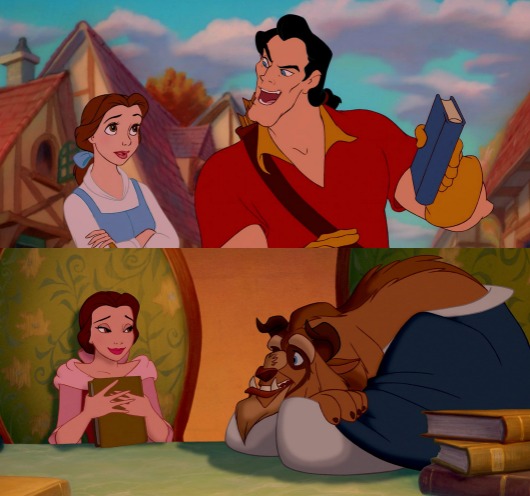 KatPerezLectura's tweet photo. Gaston → se burla de los libros de Belle y dice que las mujeres no deberían leer 📖🚩
La Bestia → le regala una biblioteca entera y se une a su hobby 🥹📚
¿Team Gaston o team Bestia? Vota
Team Gaston 😤
Team Bestia ❤️
#BookTwitter #BeautyAndTheBeast #Lecturas2026 https://t.co/PX5JOU1Mux