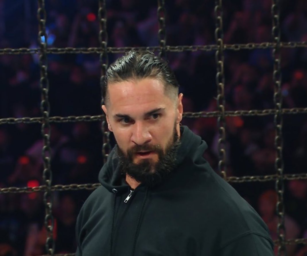 SrAlexGomez's tweet photo. Vuelve Seth Rollins. Con Bron Breakker lesionado, Bronson Reed lesionado…

Pero vuelve Seth Rollins. https://t.co/0lgqKol3lk