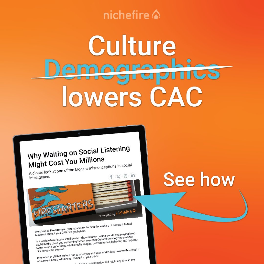 Nichefire tweet media