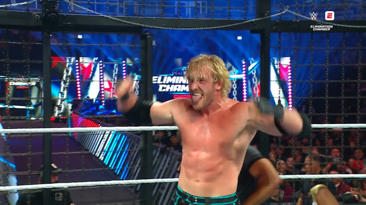 Sean Ross Sapp of Fightful.com tweet media