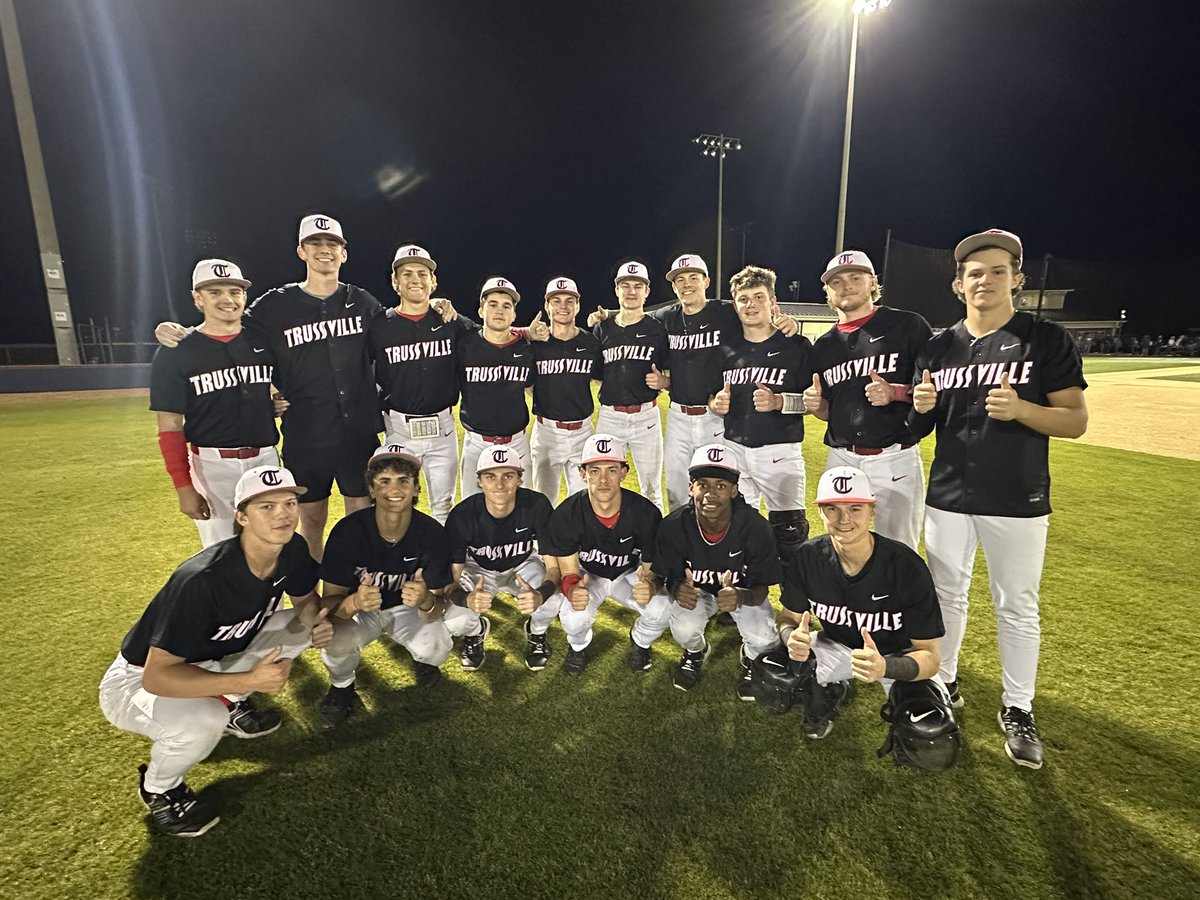 Hewitt Baseball tweet media