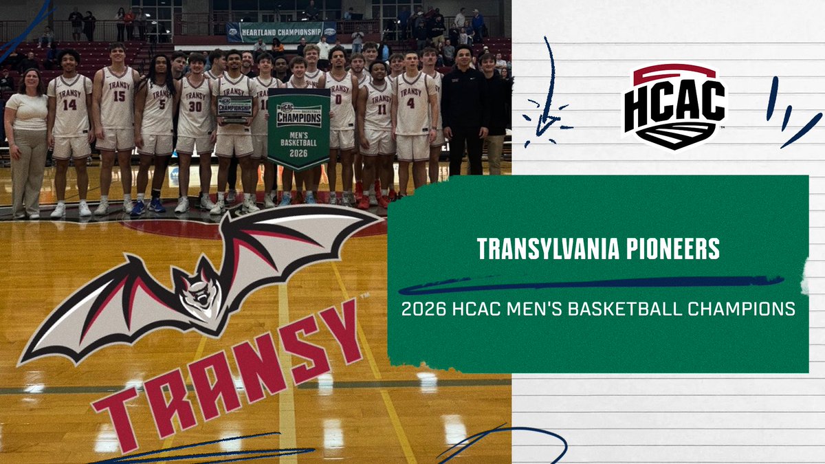 Heartland Collegiate Athletic Conference tweet media