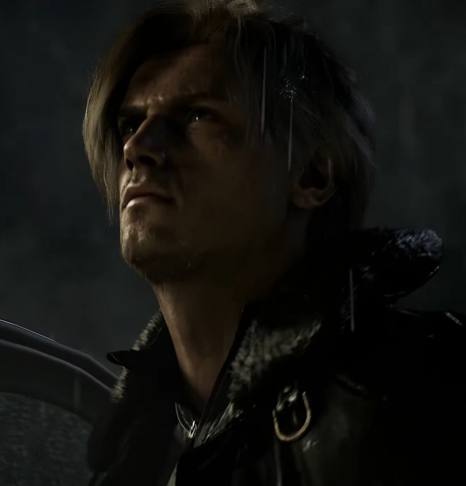 Resident Evil requirem proves that what games truly want are attractive female and male leads

Nobody likes ugly people in games