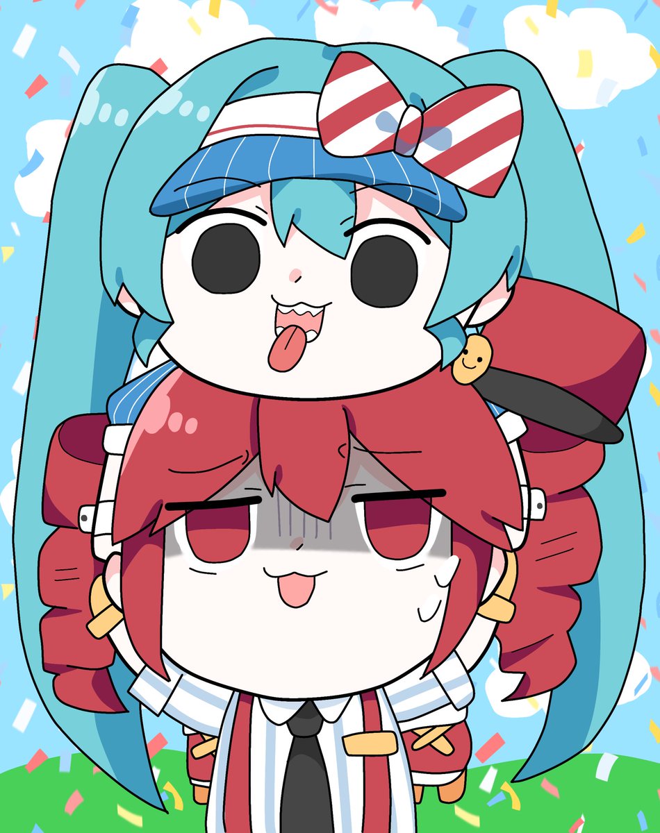 お気に入りの絵は何度再掲しても良い