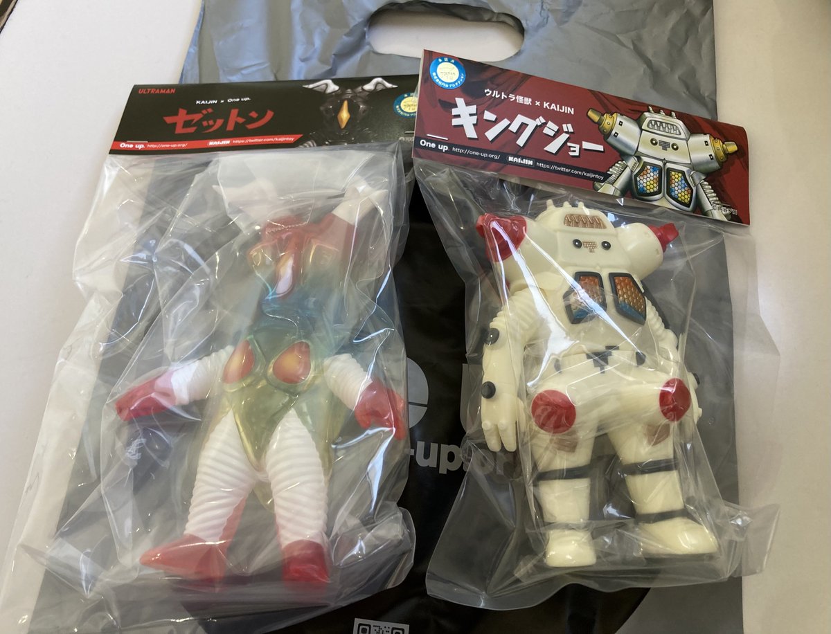 KAIJIN (@kaijintoy) / Posts / X