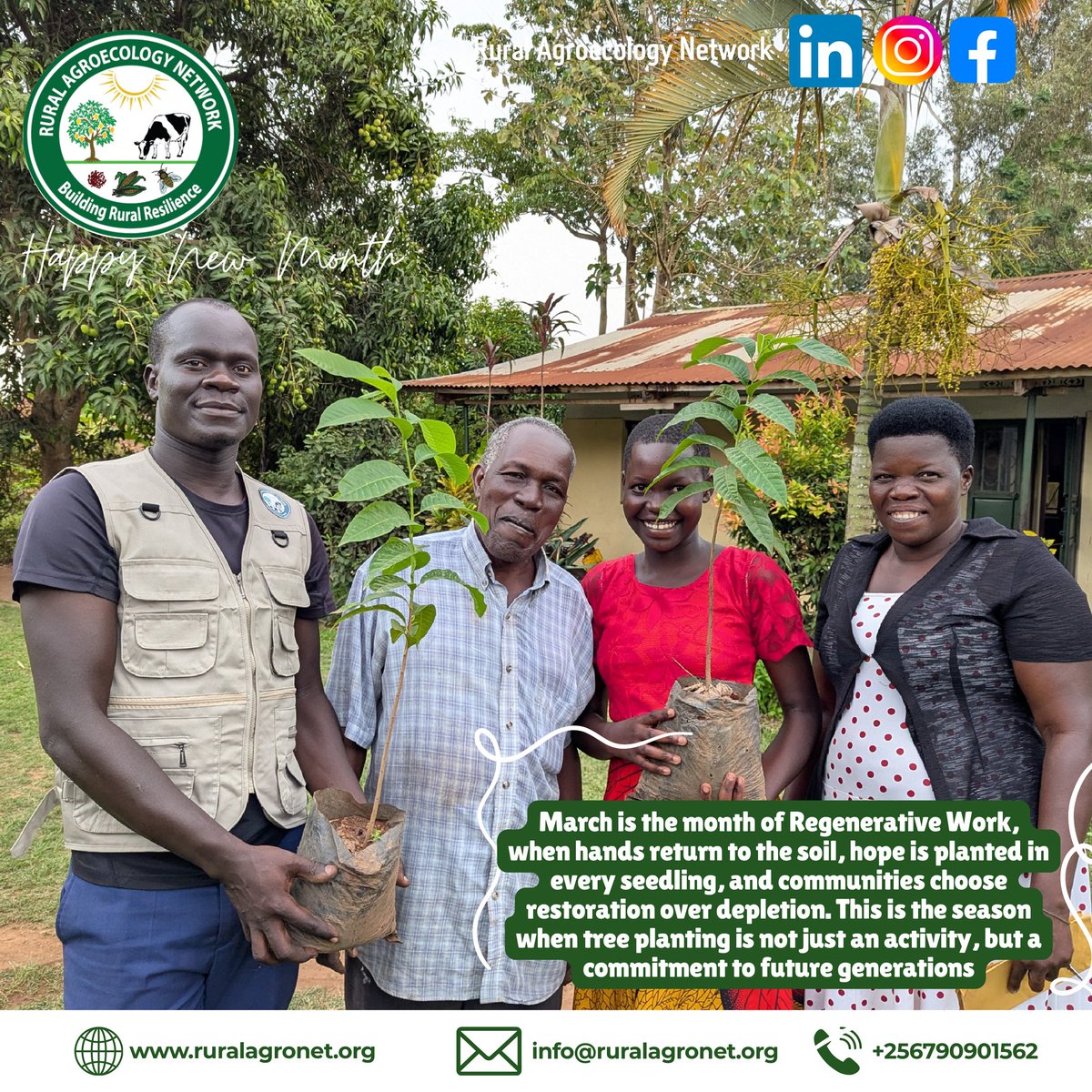 Rural Agroecology Network tweet media