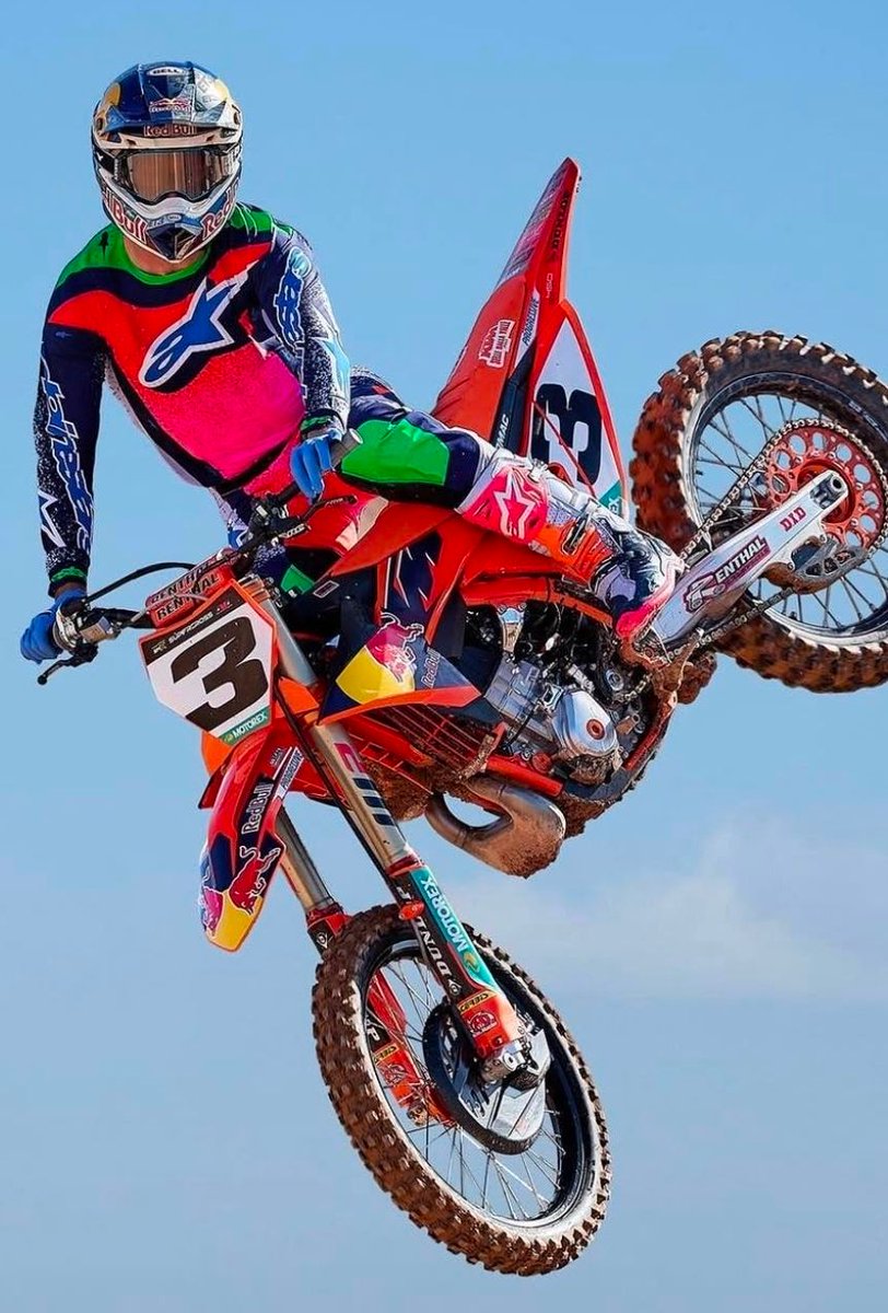 Eli DayTomac WINS Daytona YET AGAIN! 🏁

8TH WIN! 🧡