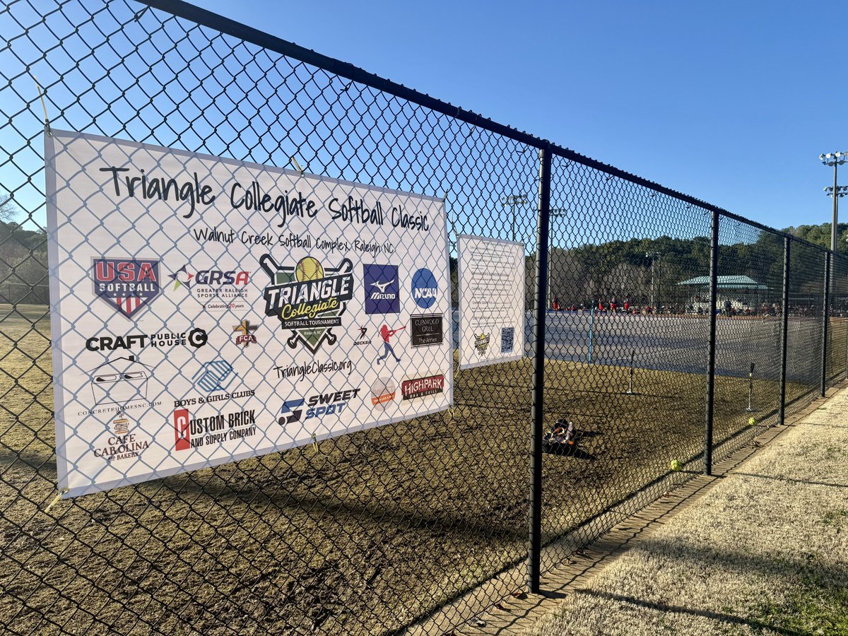 Greater Raleigh Sports Alliance tweet media