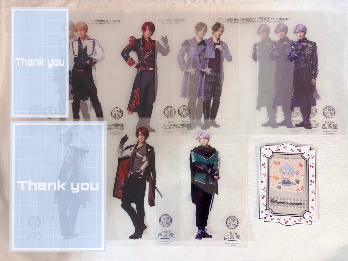 ┊︎交換 譲渡┊︎ミュージカル 刀剣乱舞 静かなる夜半の寝ざめ 2.5