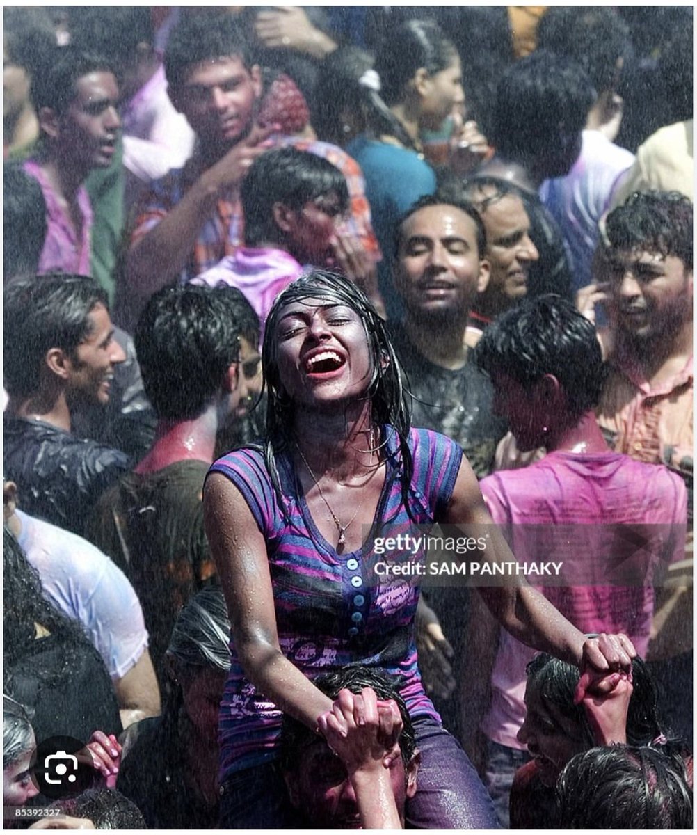 "Celebrate Holi Not Liquor Parties"
At the Hyatt Centric Holi Bash party, unlimited beer and a variety of alcoholic beverages are served. This is likely to create a distorted and wrong perception of the holy Hindu festival of Holi. "सूर्य देव" #Holi_Not_Drunk_Fest