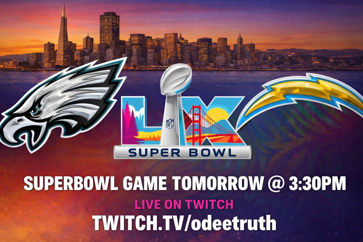 DTruth954's tweet photo. SUPERBOWL TOMORROW!!! 2 Number 1 Seeds Meets head to head in the Biggest Game of the Year !! Win Or Go Home !! 

Any support is appreciated!! Great Commentary and Real Gameplay !!

https://t.co/yMpA3pFQww https://t.co/eK78R6SO0d