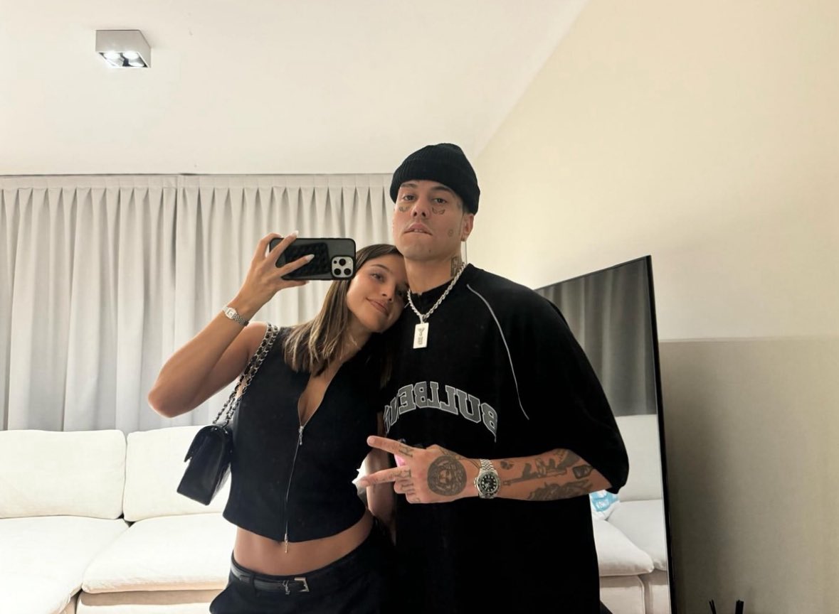 y cuál es tu relación soñada? 
pues…