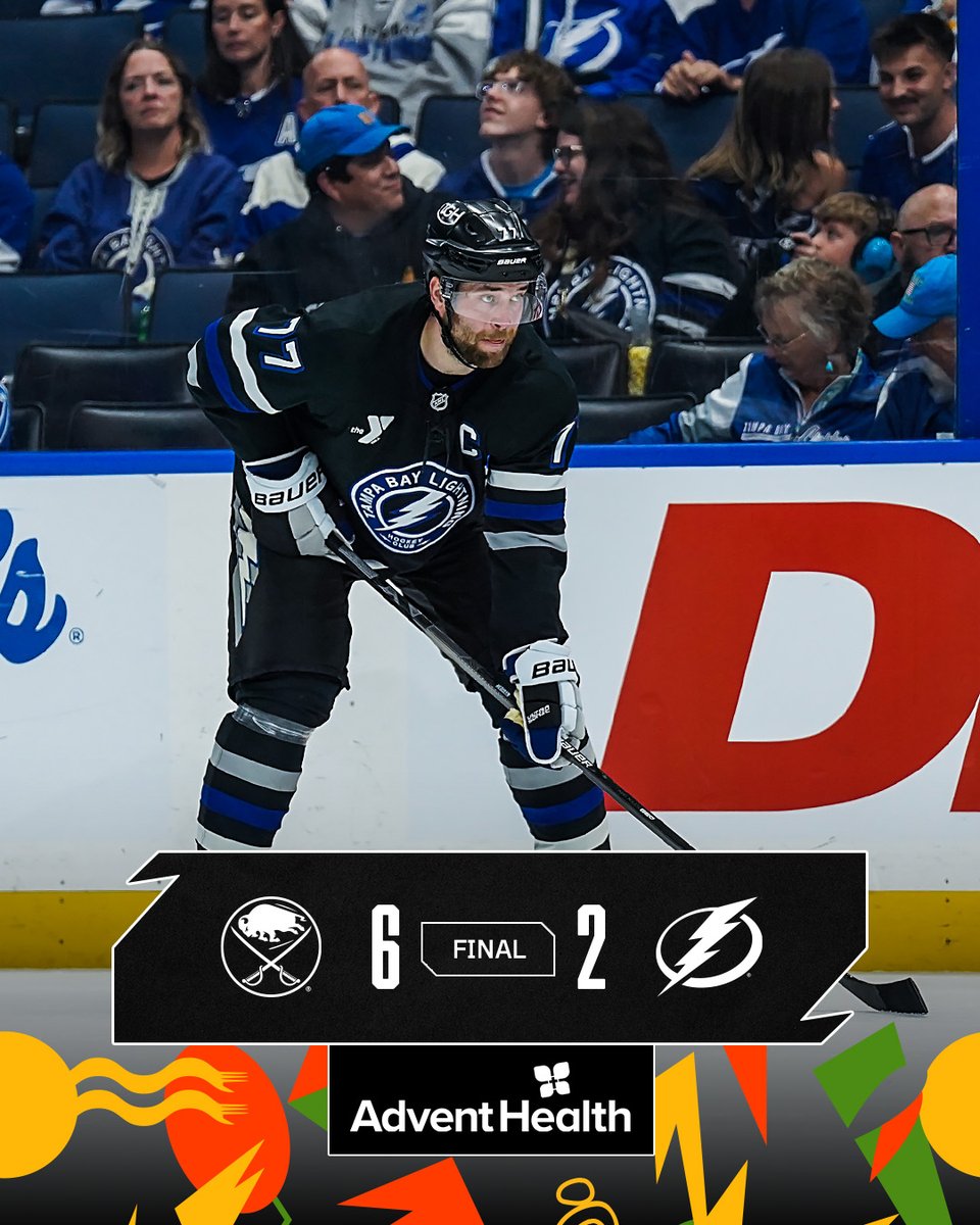 Tampa Bay Lightning tweet media