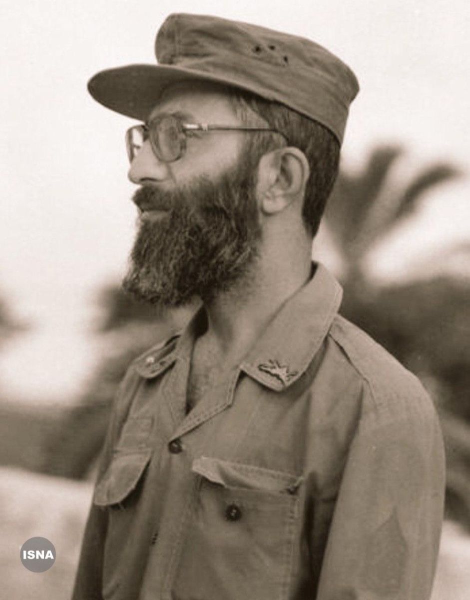 Seyed Mohammad Marandi tweet media