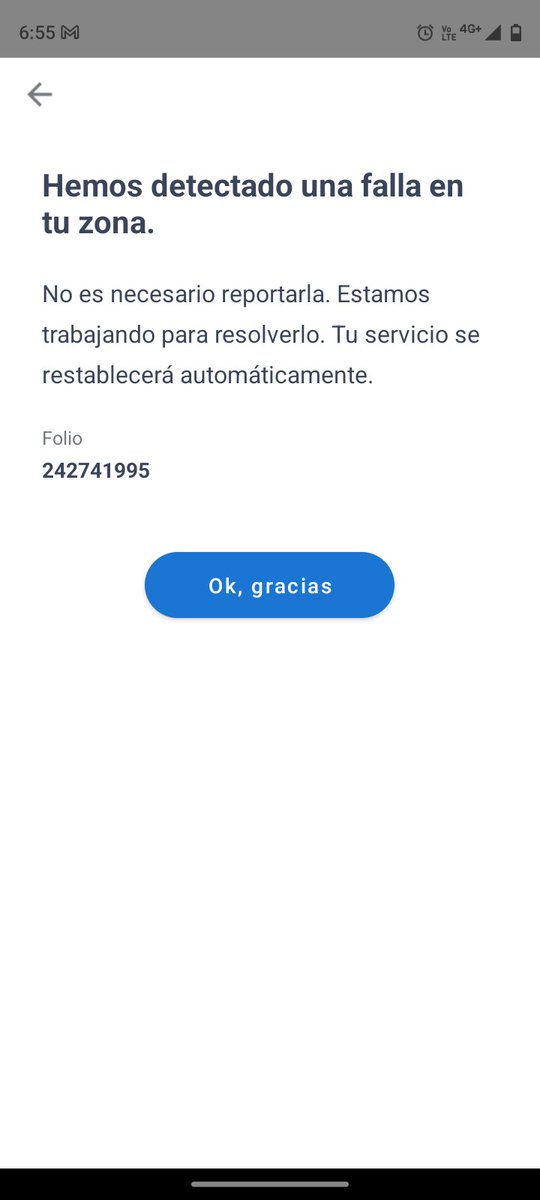 AAlarcon26's tweet photo. Tengo ya más de 24 horas sin internet de #totalplay! https://t.co/oKyI55eAXM