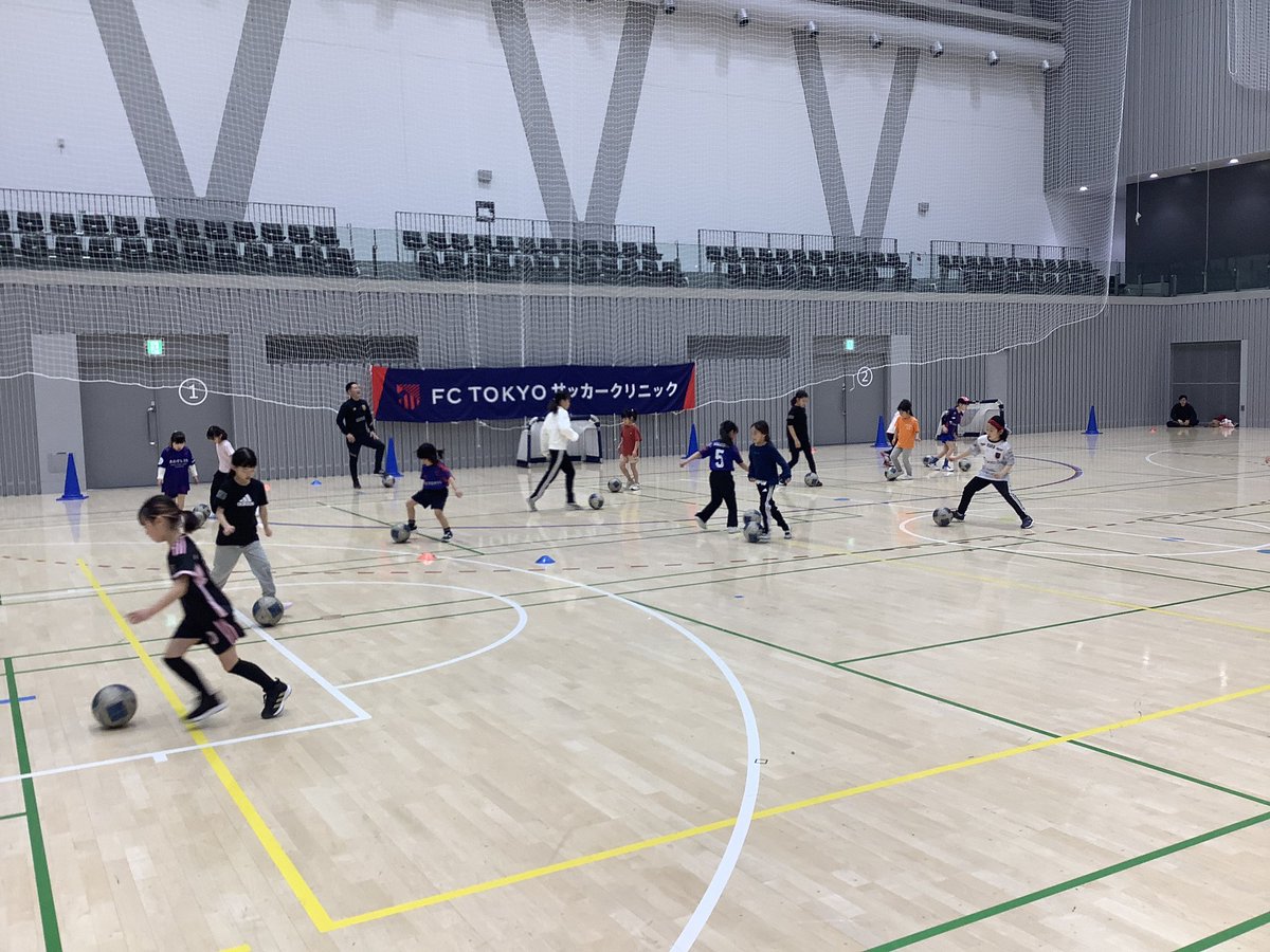 東京都調布市スポーツインフォメーション【公式】 tweet media