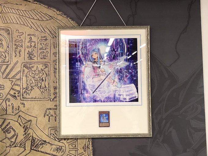 サテライトショップ仙台店にて 🌟HIGH-RESOLUTION ARTWORK SERIES