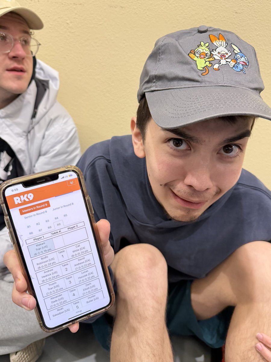 Zach Lesage tweet media