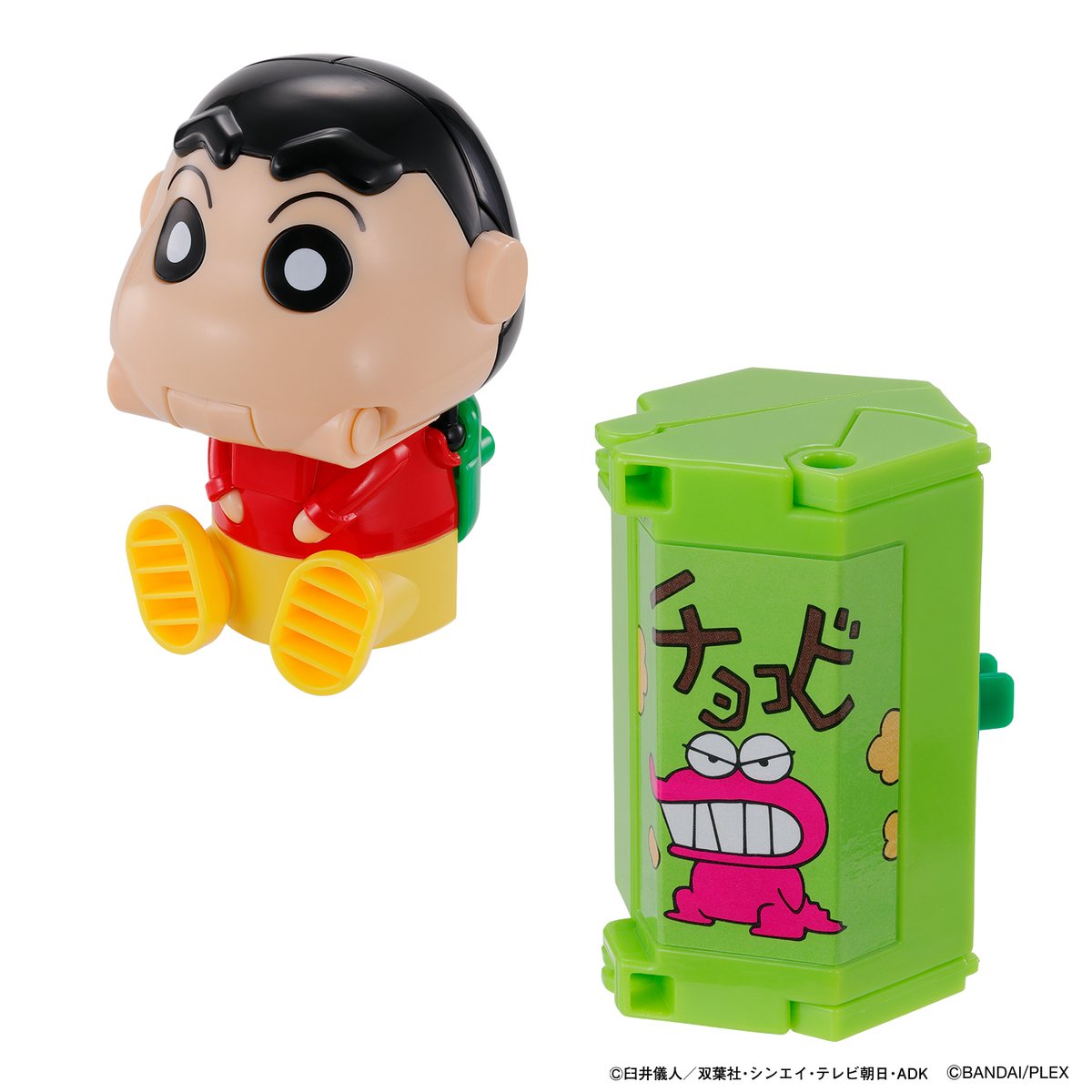 🌟情報解禁🌟 「ユニトロボーン」から『クレヨンしんちゃん』とコラボ