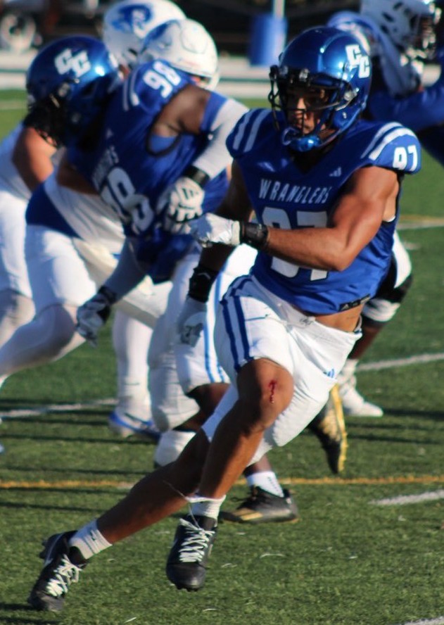 JuCo Football Forer tweet media