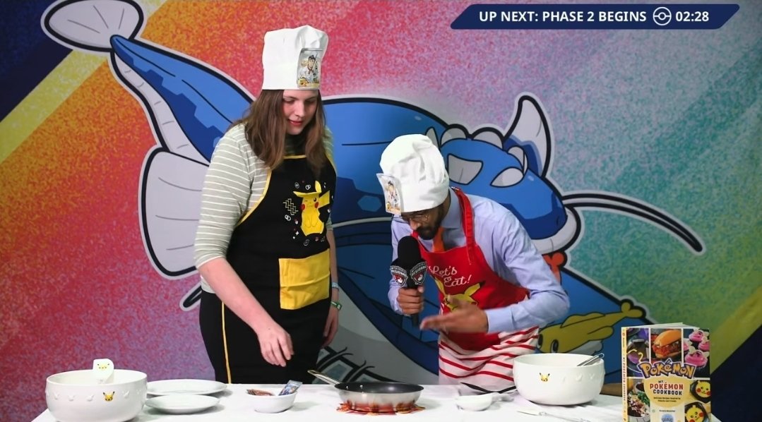 What the hell is going on on this stream