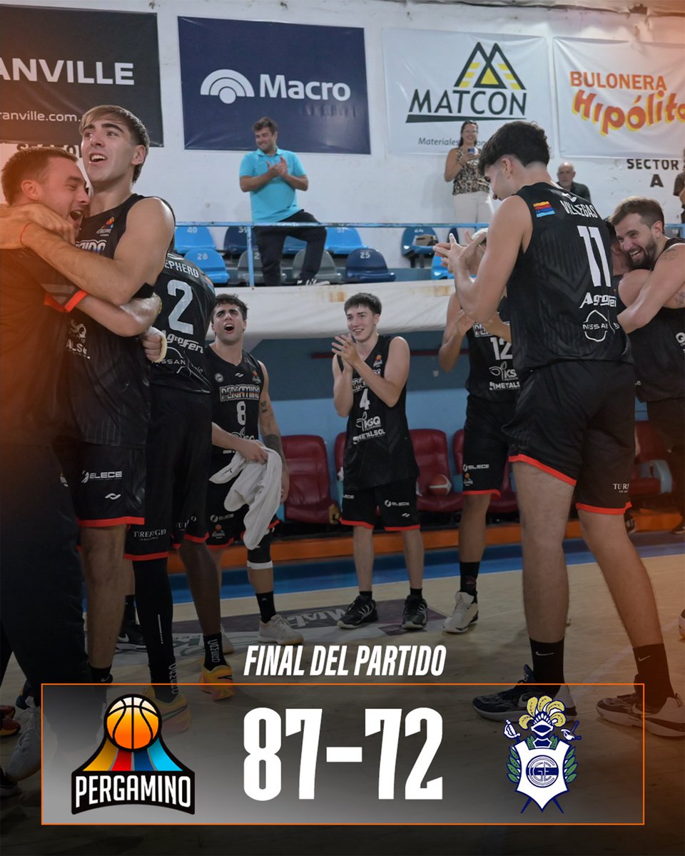 Pergamino Basquet tweet media