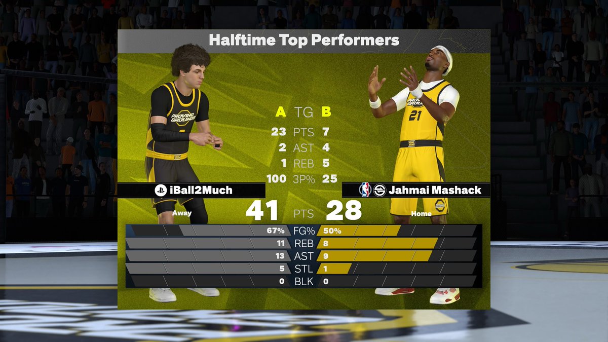 LemeCuh's tweet photo. @JahmaiM ur trash at 2k. get fried https://t.co/9pynAKwOul